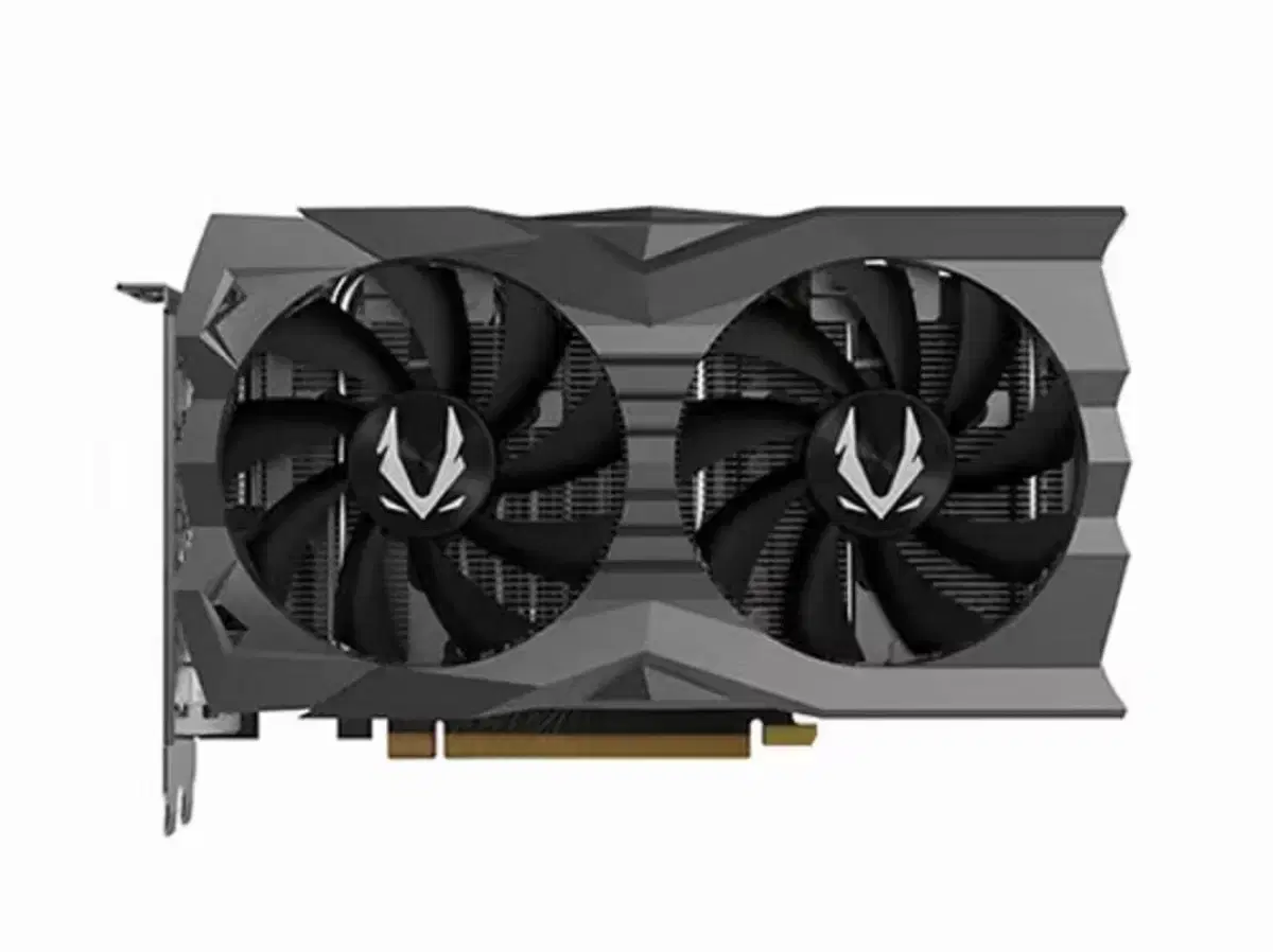 조택 ZOTAC 지포스 RTX 2060 D6 6GB