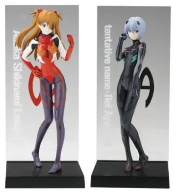 에반게리온 피규어 특성에 놀면서 받을 수 있는 에반게리온 캠페인