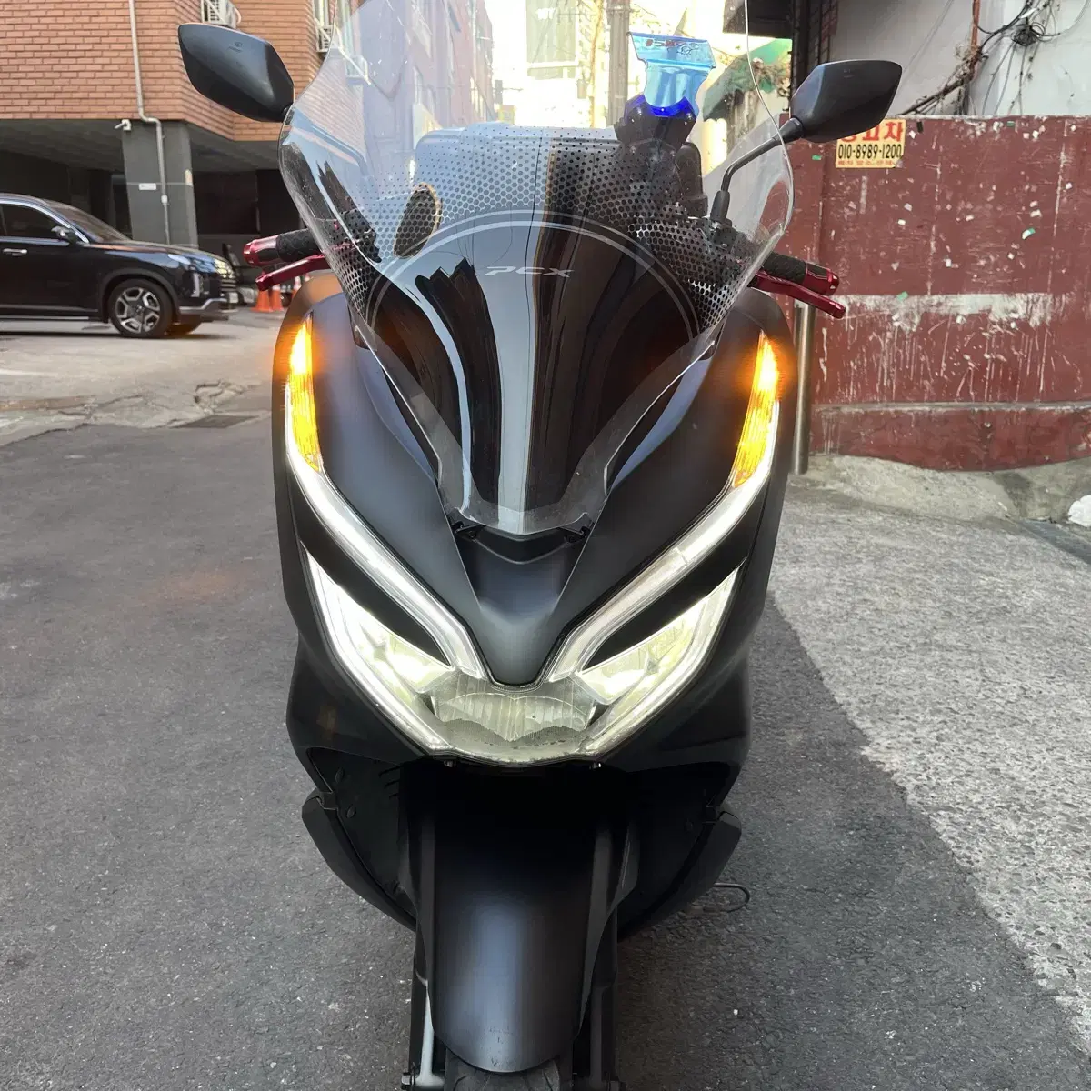 pcx125 팝니다