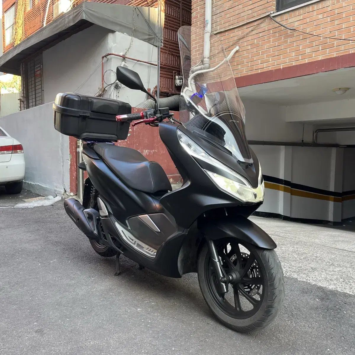 pcx125 팝니다