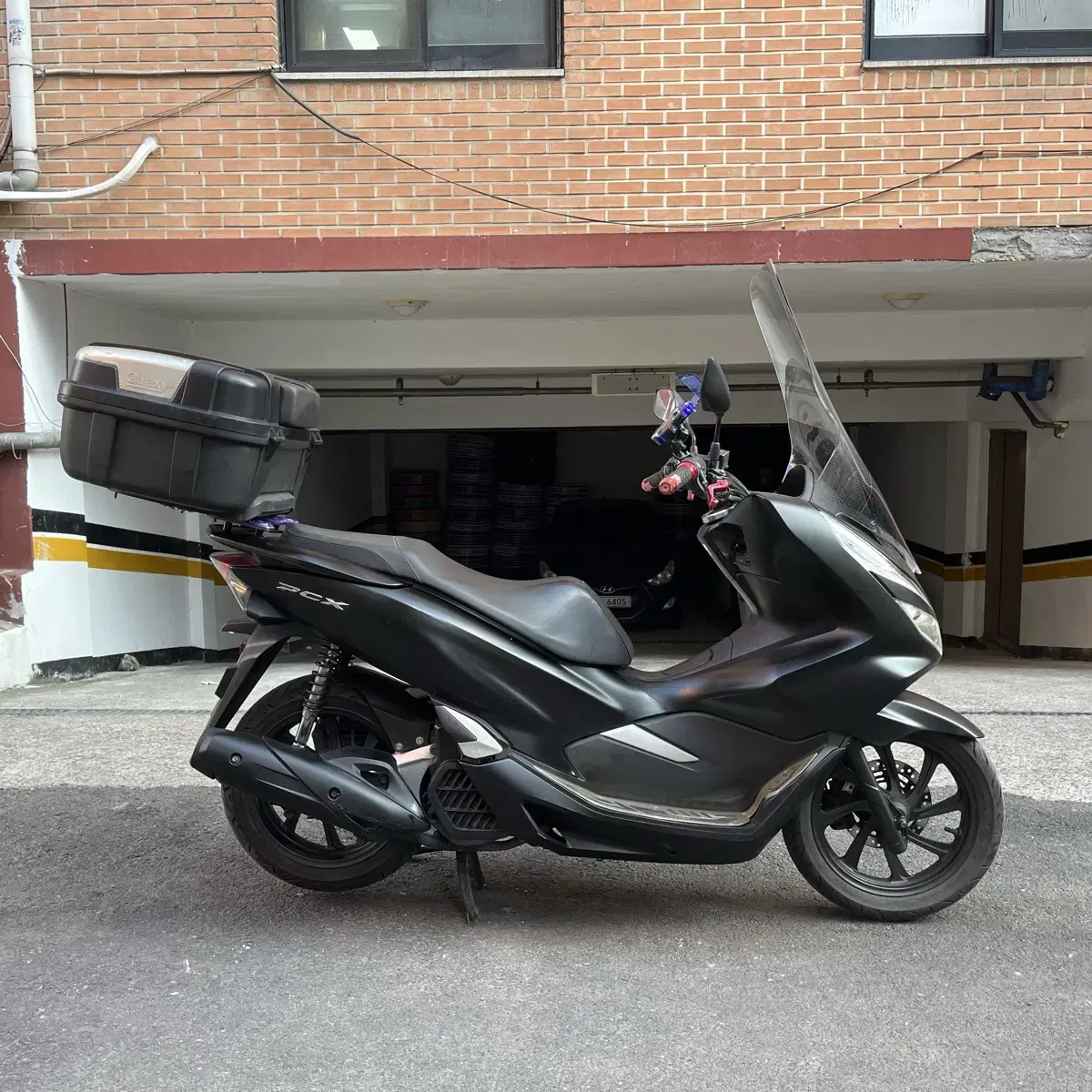 pcx125 팝니다