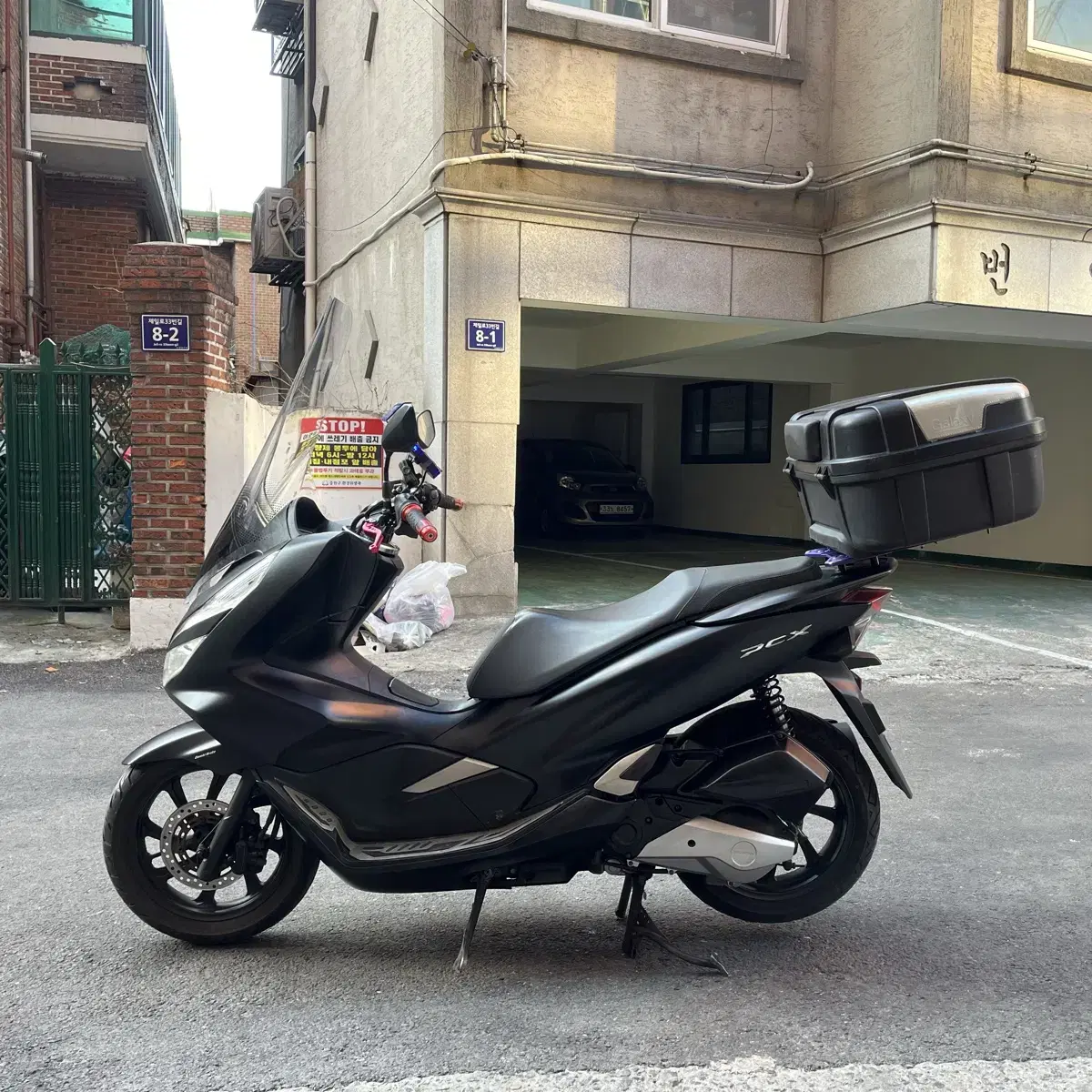 pcx125 팝니다