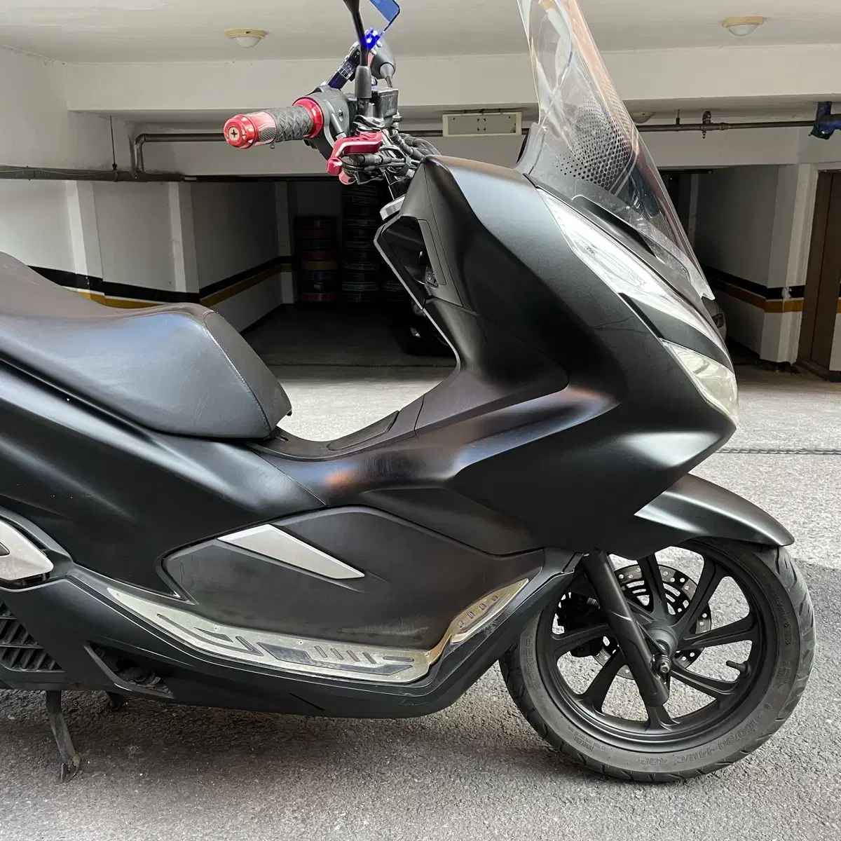 pcx125 팝니다