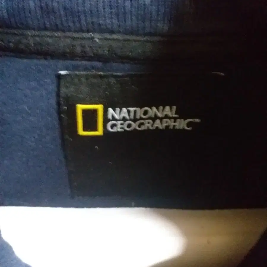 NATIONAL GEOGRAPHIC 봄잠바