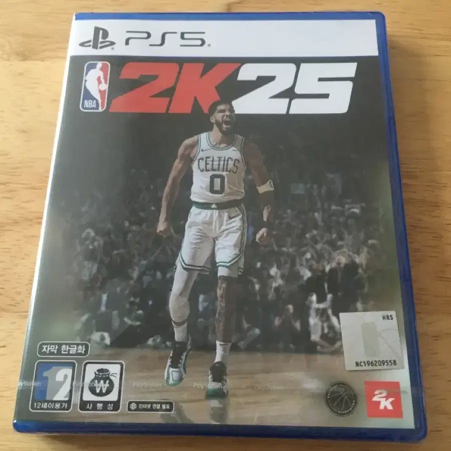 nba2k25 미개봉