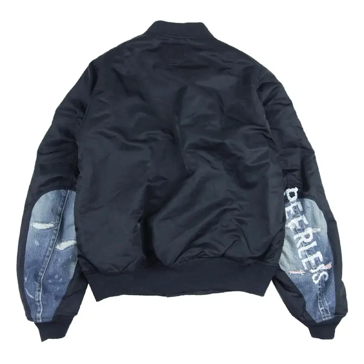 VISVIM 23AW THORSON JKT CRASH サイズ1 BLACK