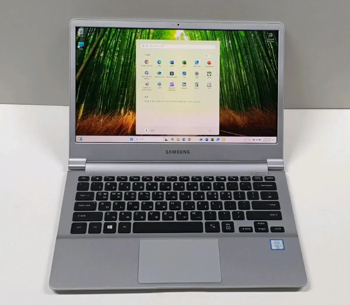 삼성노트북  NT901X3H-09/R  i7-6500  M.2 512GB