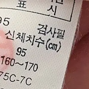 여성  라코스테점퍼95