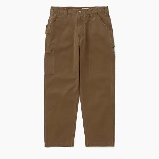 Khakis Logger Pant Brown