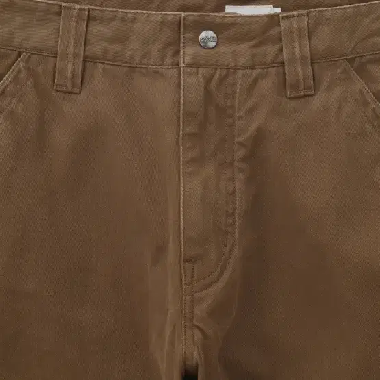 Khakis Logger Pant Brown