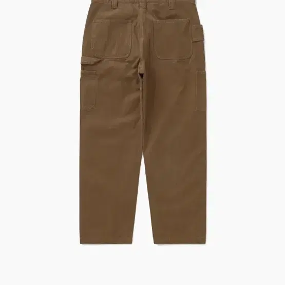 Khakis Logger Pant Brown