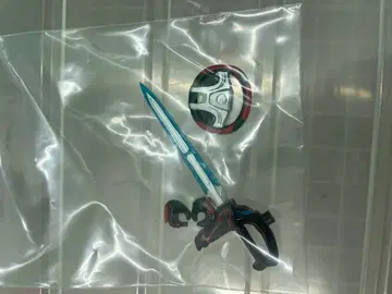 S.H. 피규어 가면라이더 드라이브 핸들 검 손잡이