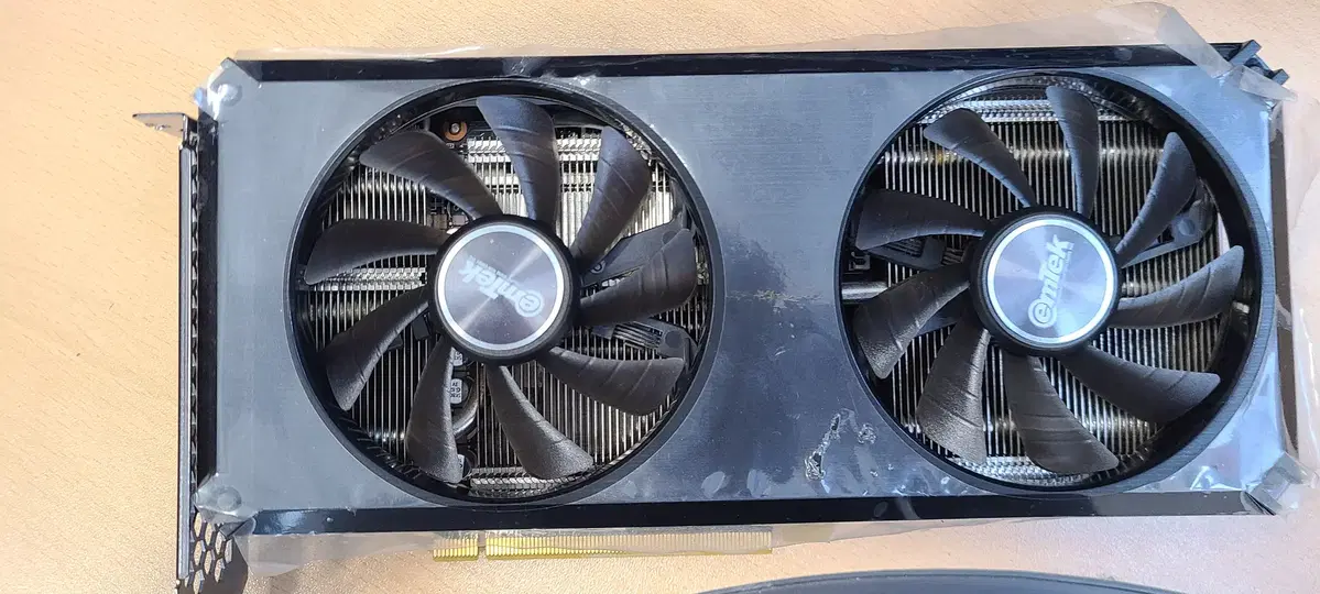 이엠텍 RTX3060 판매 합니다.