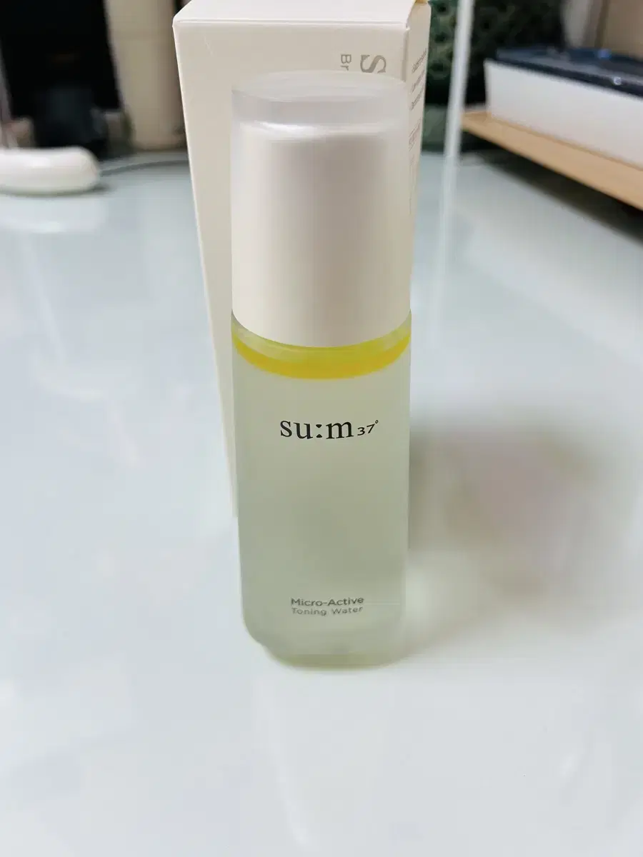 숨37 마이크로 액티브 토닝워터 100ml