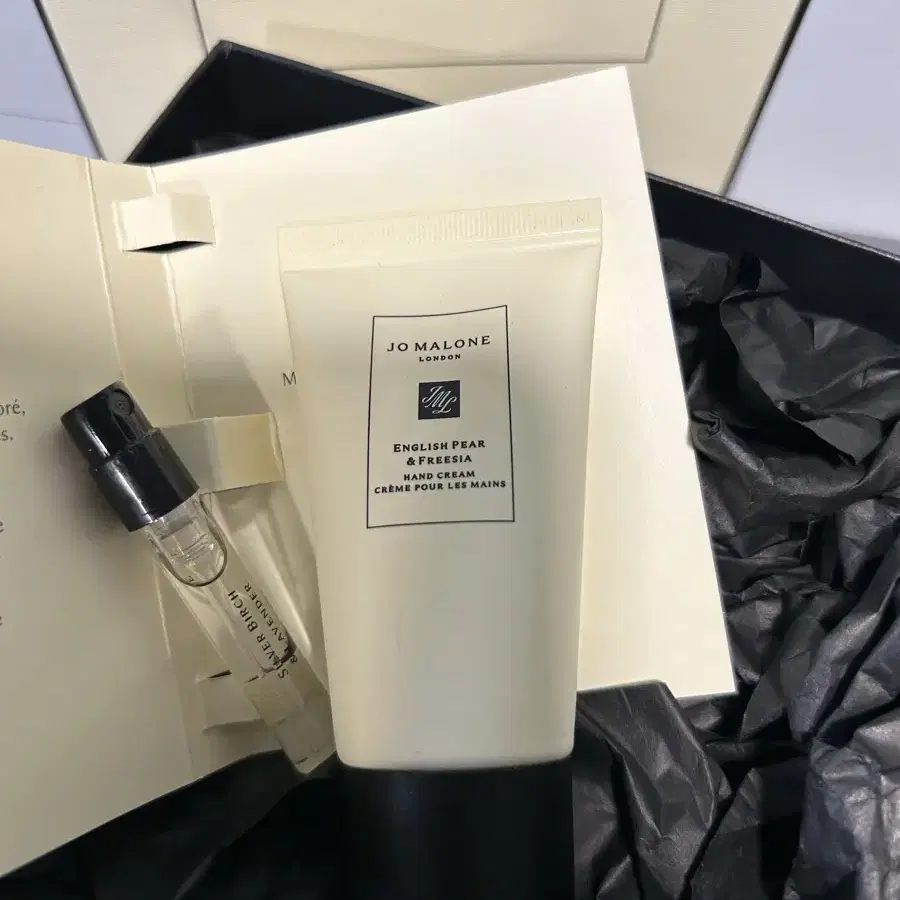 조말론 핸드크림 30ml+향수포함