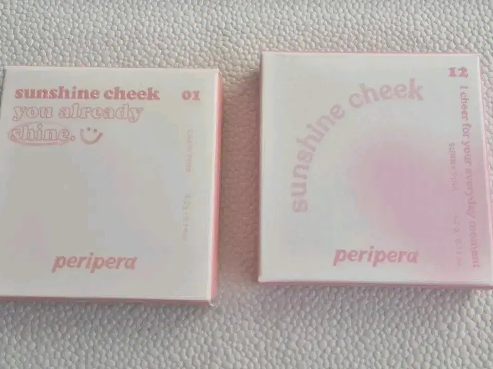 Cosmetics Bulk Peripera Clear-colored Sunshine Cheek 1 12 Eyebrow