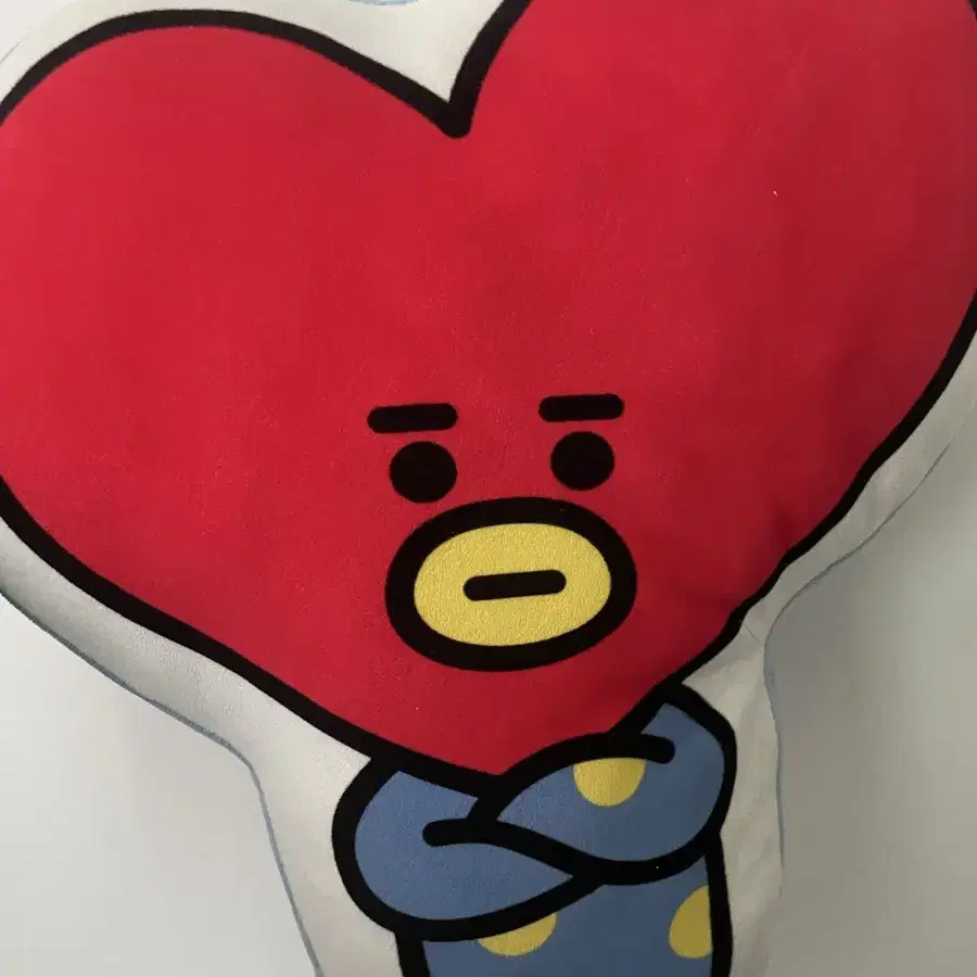 방탄소년단 bt21 타타 쿠션