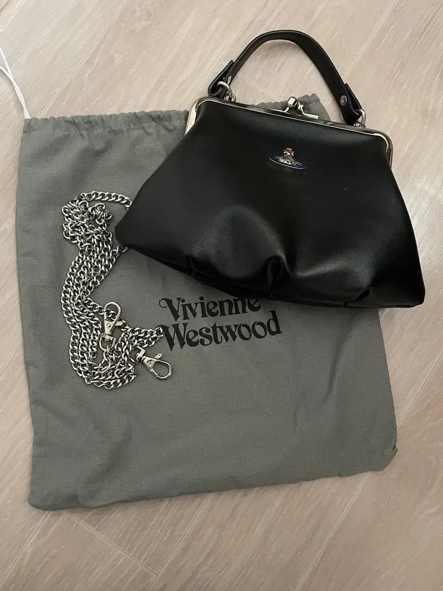 Vivienne Westwood bag