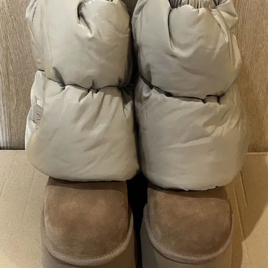 UGG 체스트넛