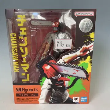 S.H.Figuarts 체인소맨