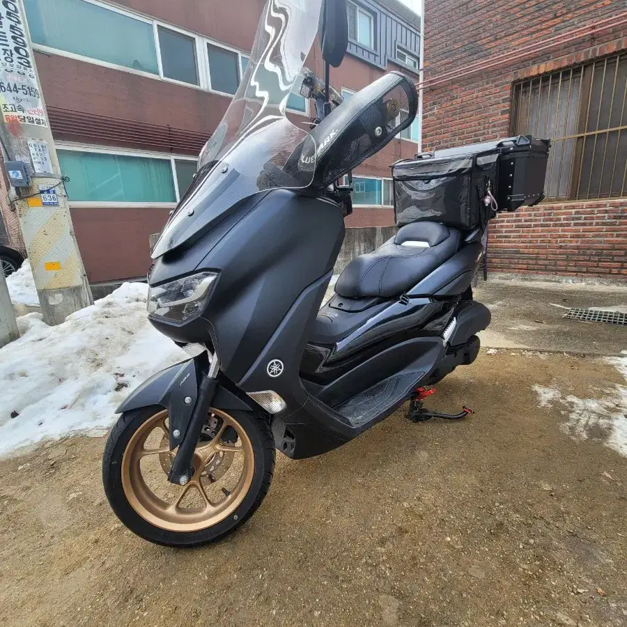 nmax125 (2024년)팝니다