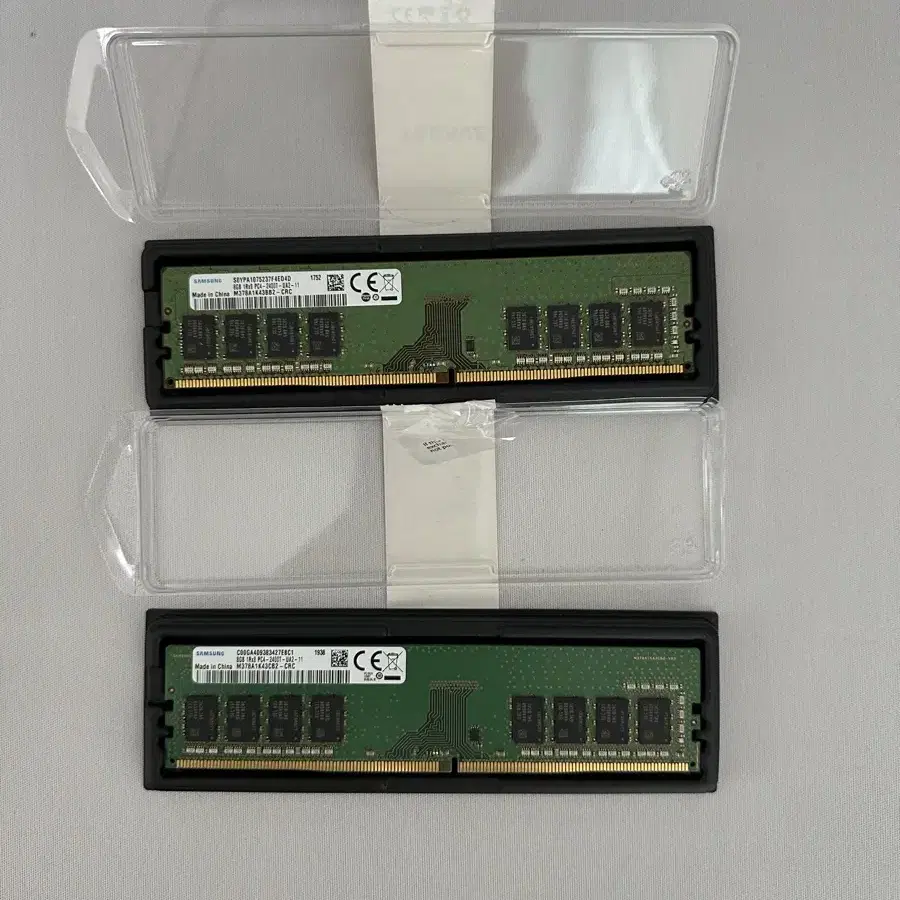 삼성 램 ddr4 16gb (8x2)