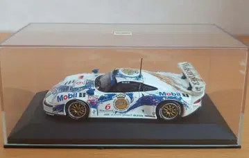 미니 챔피언스 1/43 포르쉐 911 GT1 FIFA GT 1997