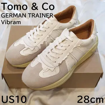 Tomo&Co ARTYZ GERMAN TRAINER US10 28cm