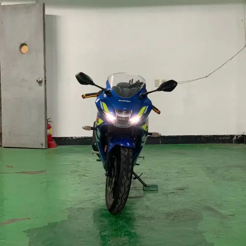 GSX-R125 19년식 순정차량 1만대 상태최상 급매땡처리