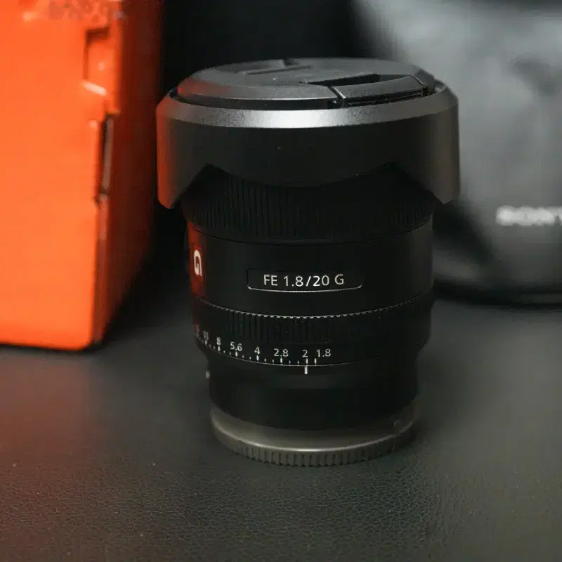 소니 FE 20mm F1.8 G 렌즈 (20G) / 26년 1월까지