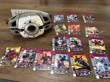 가면라이더 디케이드 드라이버 변신 벨트