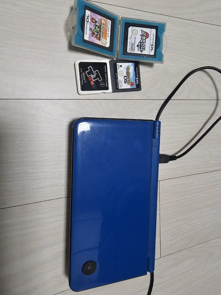 닌텐도 dsi xl 해외판