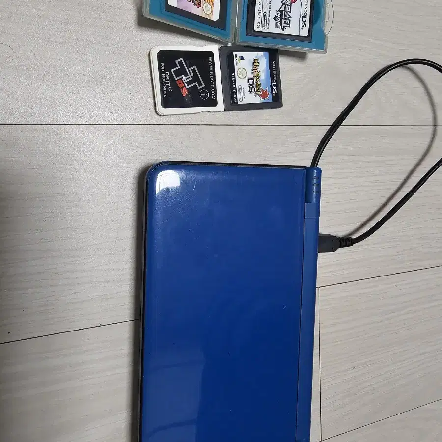 닌텐도 dsi xl 해외판