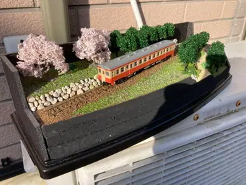 N 게이지 디오라마