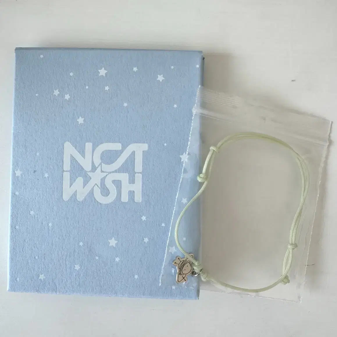 nct wish 소원팔찌 료 버전