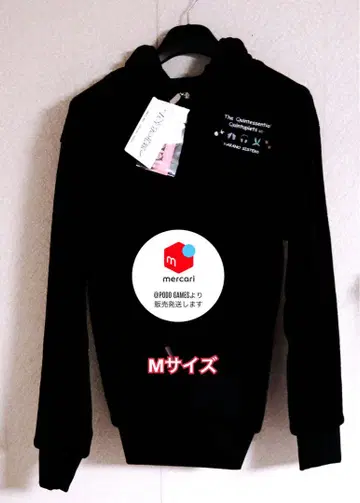 5등분의 신부 돈키 한정판 고양이 귀 후드티 M