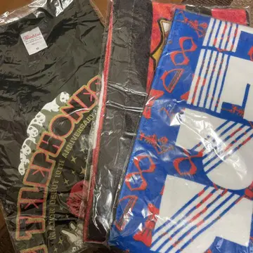 전화기 굿즈 세트