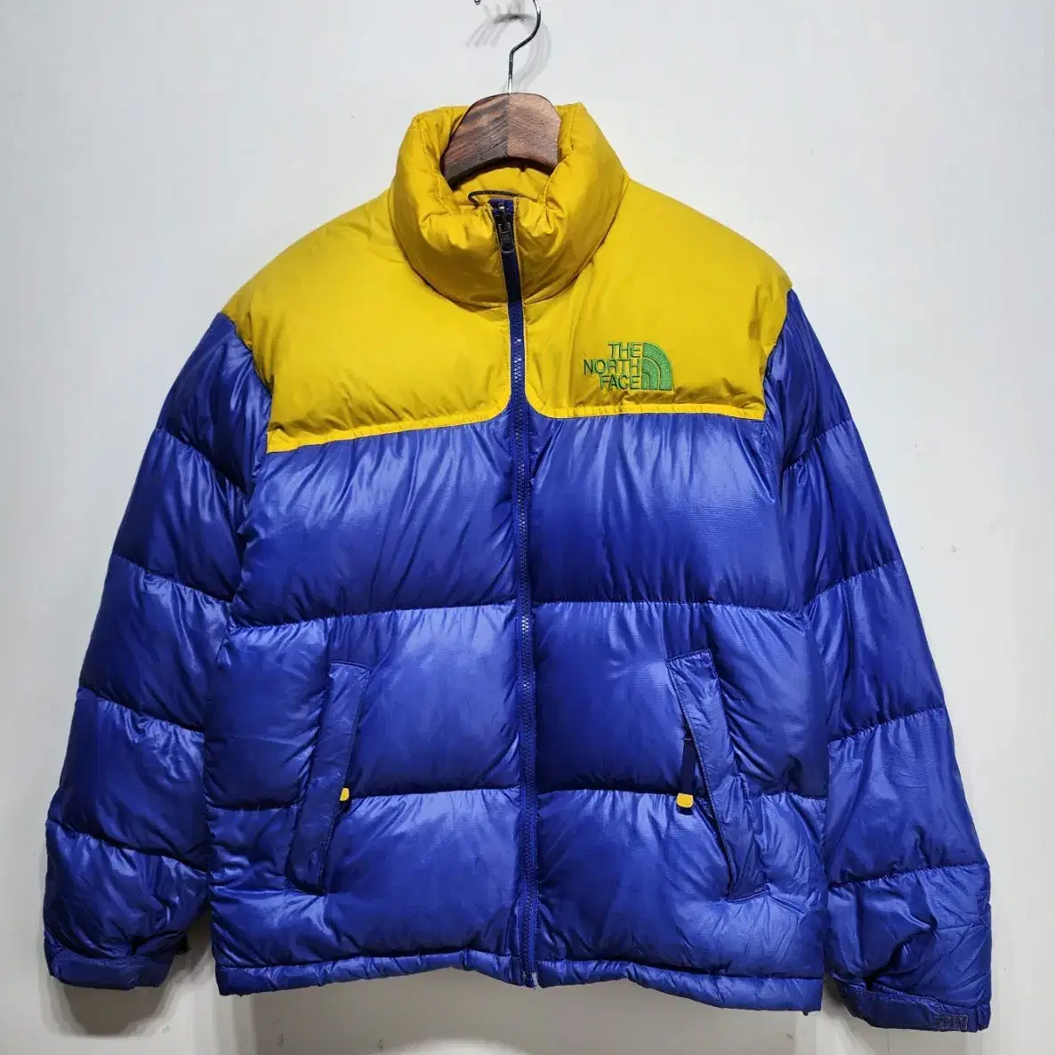 노스페이스 THE NORTH FACE 700눕시 패딩 점퍼 자켓 S