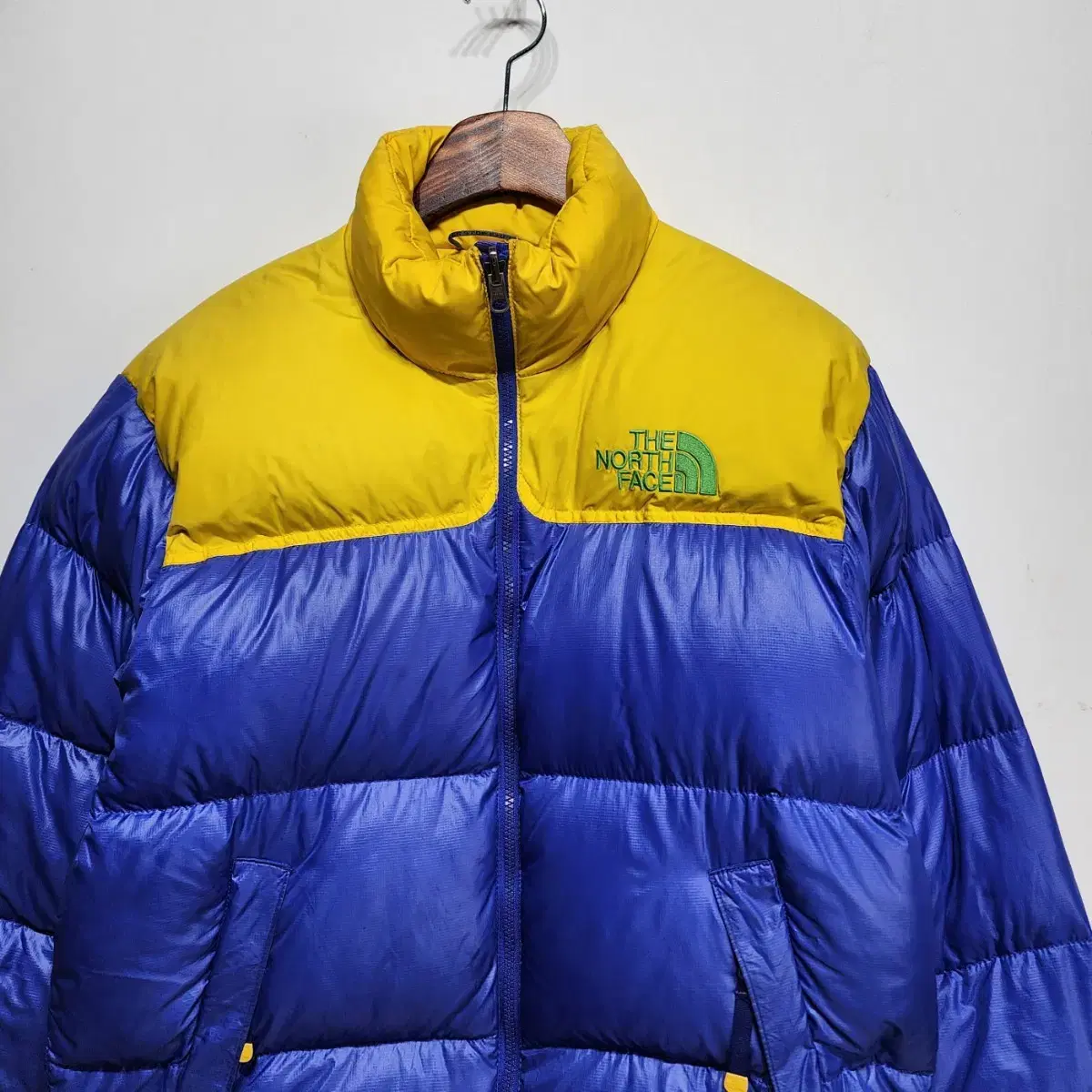 노스페이스 THE NORTH FACE 700눕시 패딩 점퍼 자켓 S