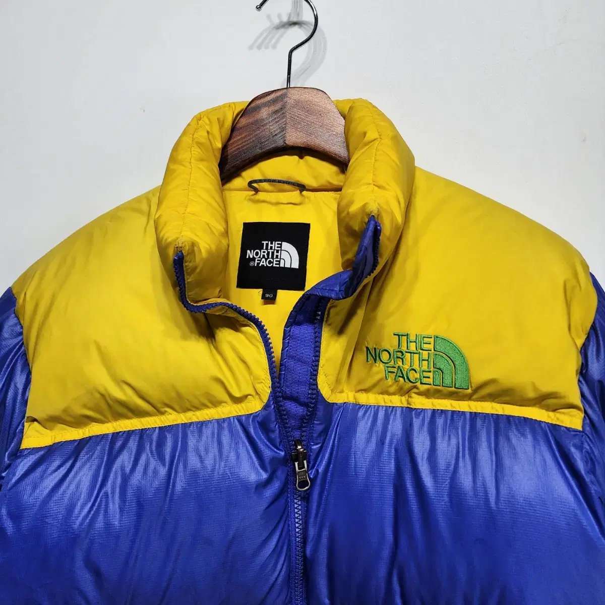 노스페이스 THE NORTH FACE 700눕시 패딩 점퍼 자켓 S