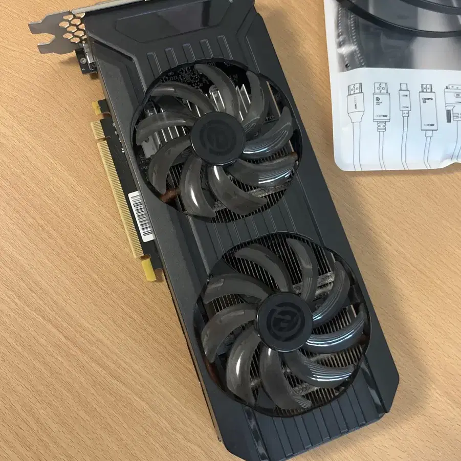 GeForce gtx 1060 6gb