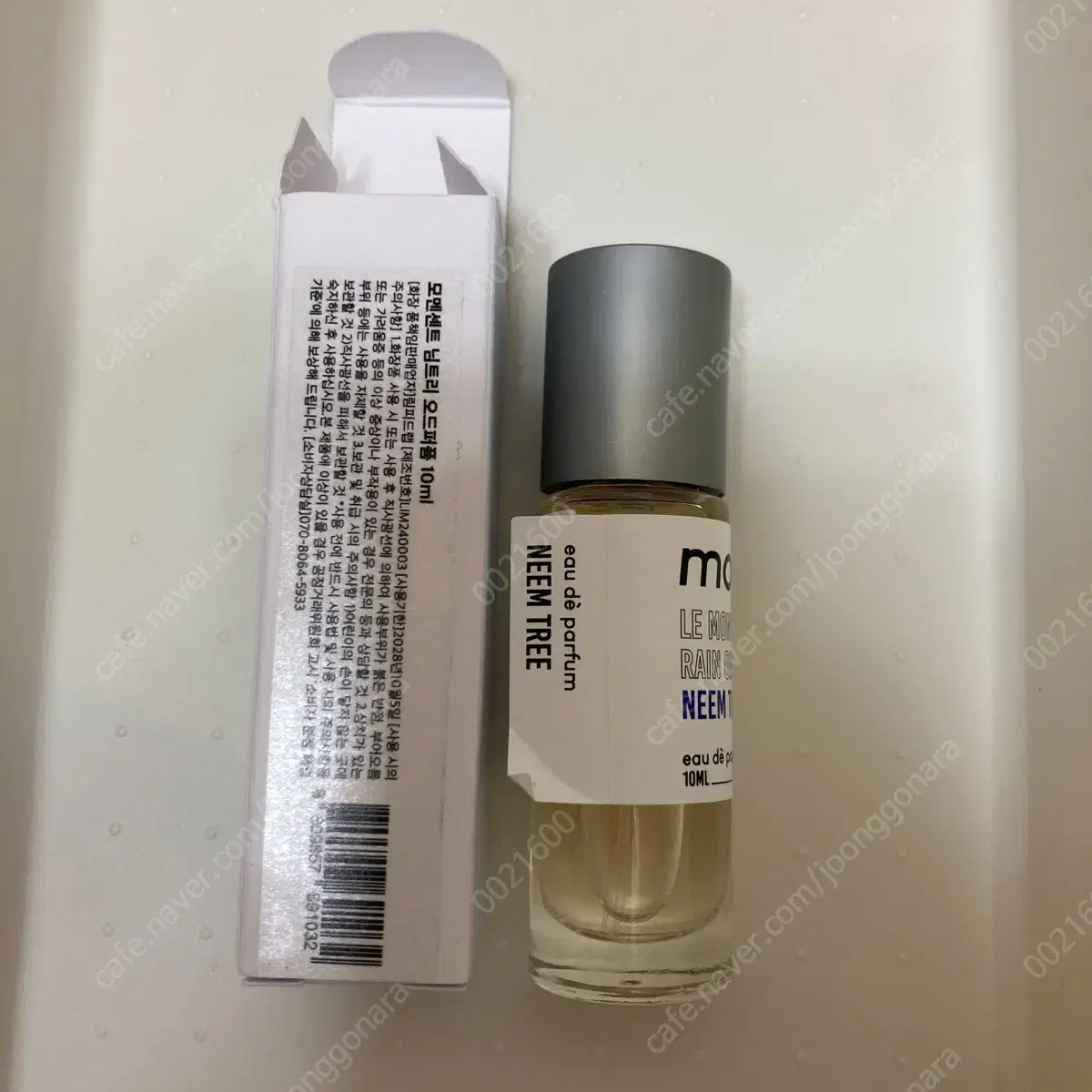 모멘센트 바닐라버번향 10ml