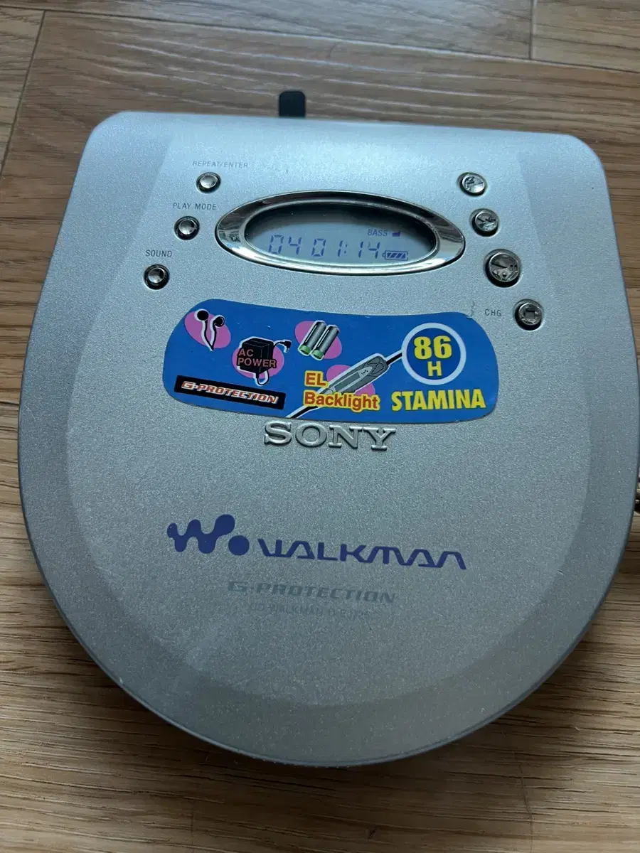 Sony walkman cd 워크맨 판매힙니다