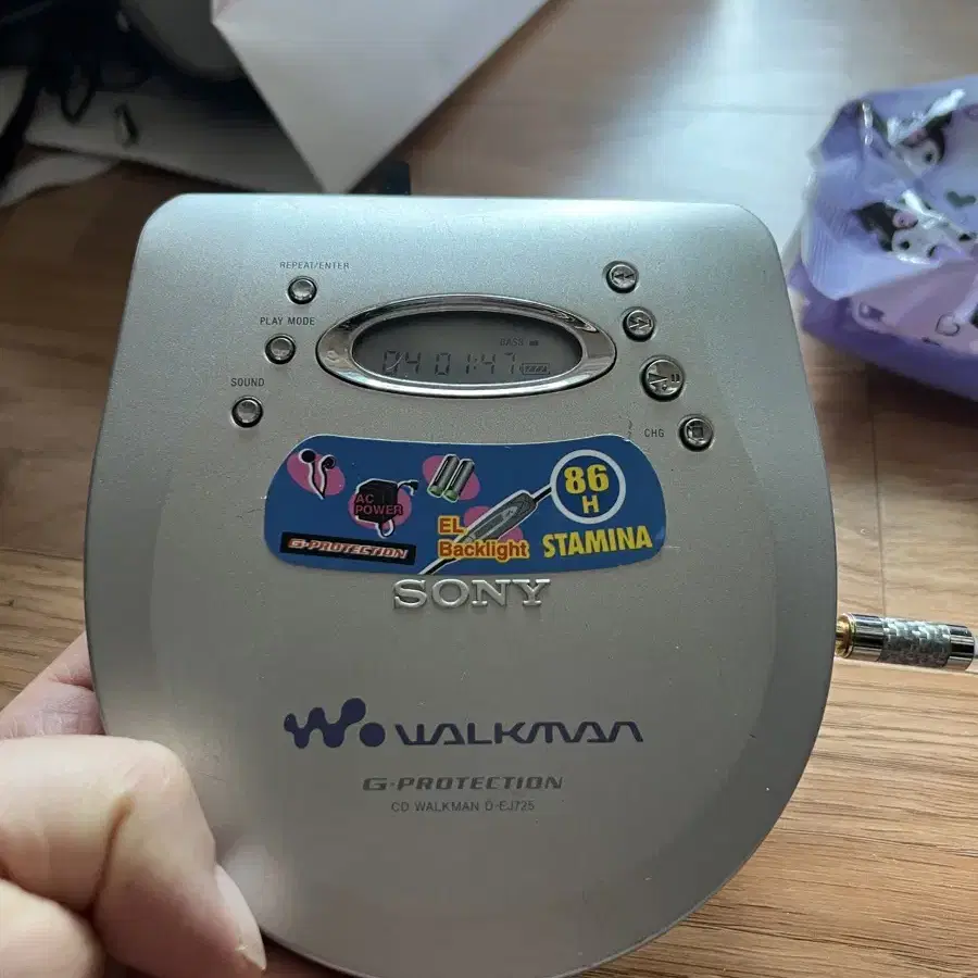 Sony walkman cd 워크맨 판매힙니다