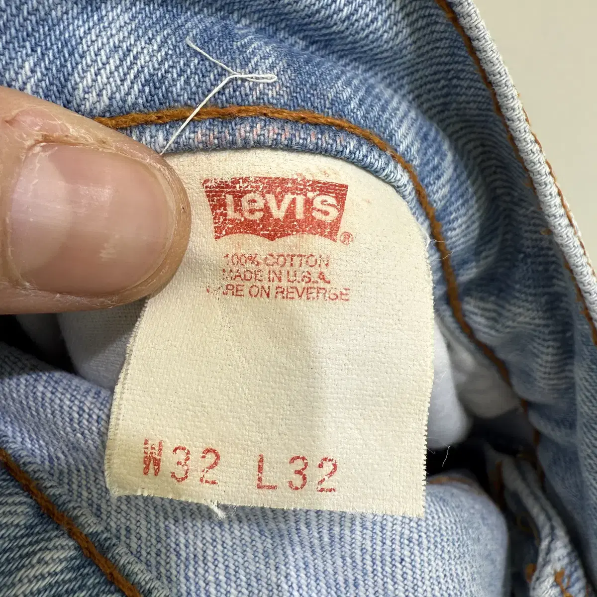 90's LEVIS (Made in USA)