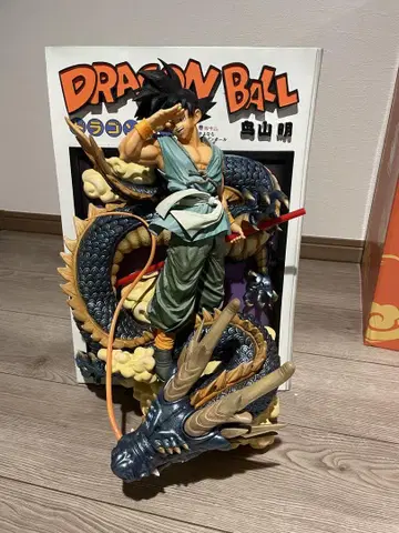 JacksDo 해외판 드래곤볼 Z 손오공 피규어 약 30cm