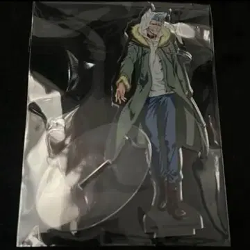 BLEACH 그리무조 아크릴 스탠드 할로윈