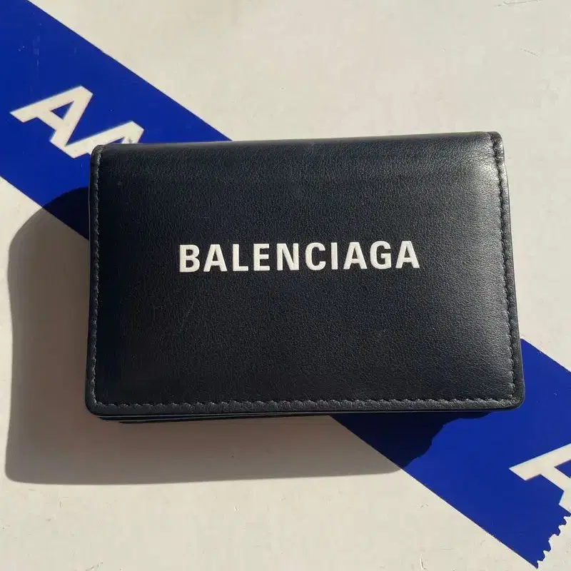 BALENCIAGA 발렌시아가 카드 지갑