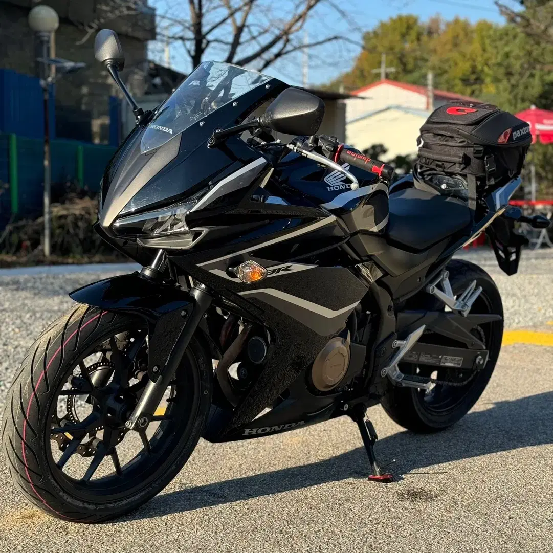 최저가)CBR500R 18년식 컨디션 좋은짧은 키로수 저렴하게판매합니다.