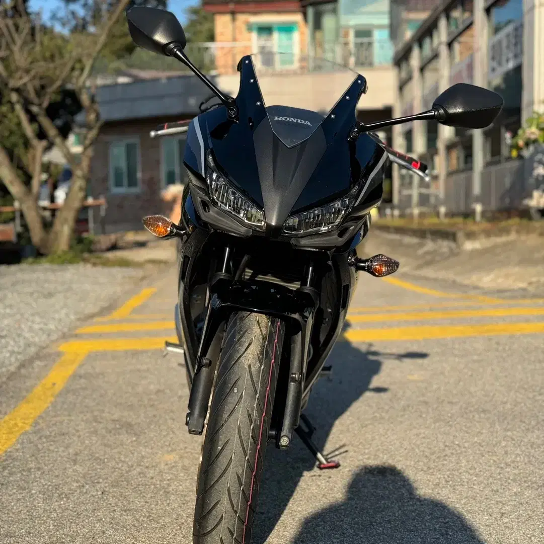 최저가)CBR500R 18년식 컨디션 좋은짧은 키로수 저렴하게판매합니다.